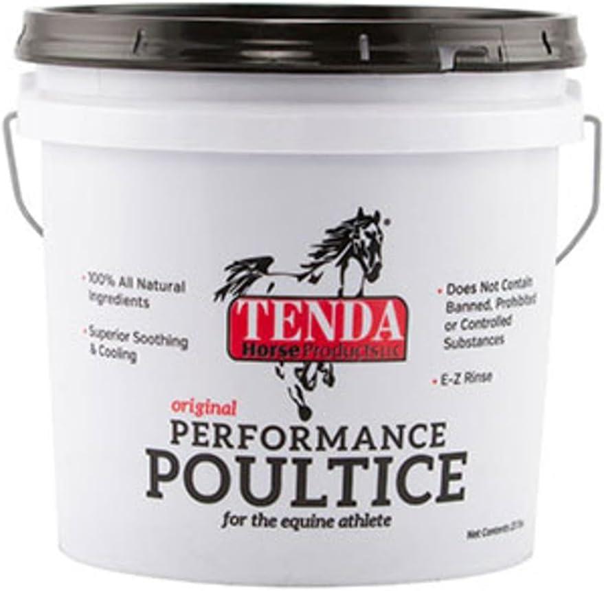 Why Our Horses Thrive ⁢with this ⁣all-Natural 23lb Poultice Blend