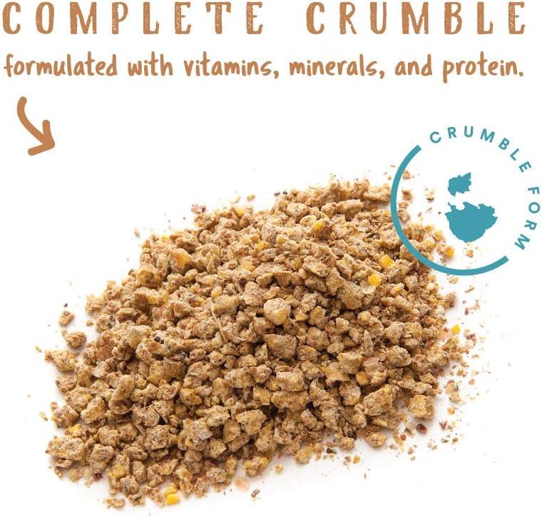 How ⁤Our ‍Flock ​Thrived on‍ Nutrient-Rich Starter Feed Crumbles