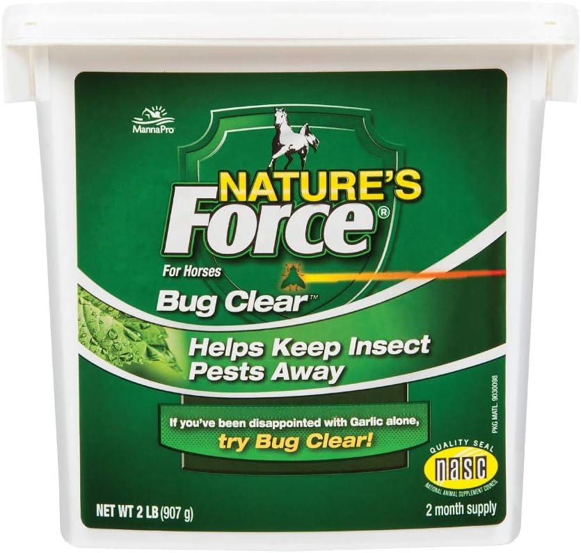 How Our Horses Found Natural relief from Pesky ‌Insects with ‍Bug clear