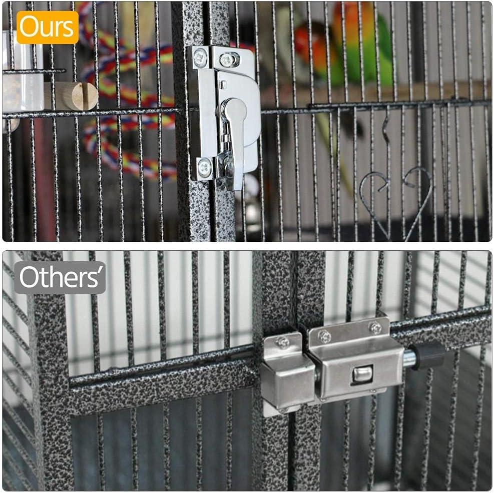 Our Spacious haven for‍ Birds and⁤ small Pets: Safe, Sturdy, and Stylish