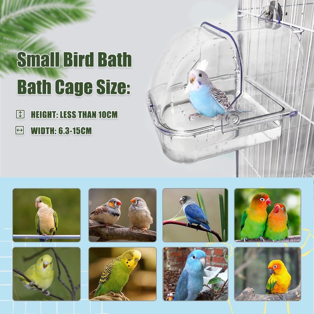 Why Our Feathered Friends Love This Easy-to-Mount Bird bath