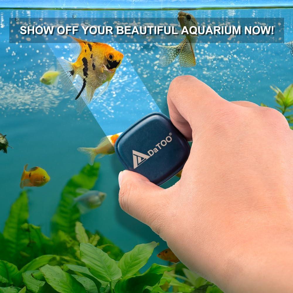 How Our Aquarium Sparkles: Power and Precision ‌in One Tool