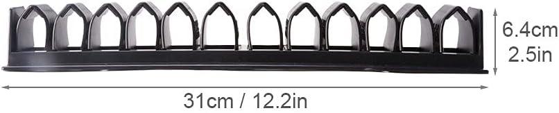 How We Tamed Tack Clutter with This Sleek Wall-Mounted Whip Rack