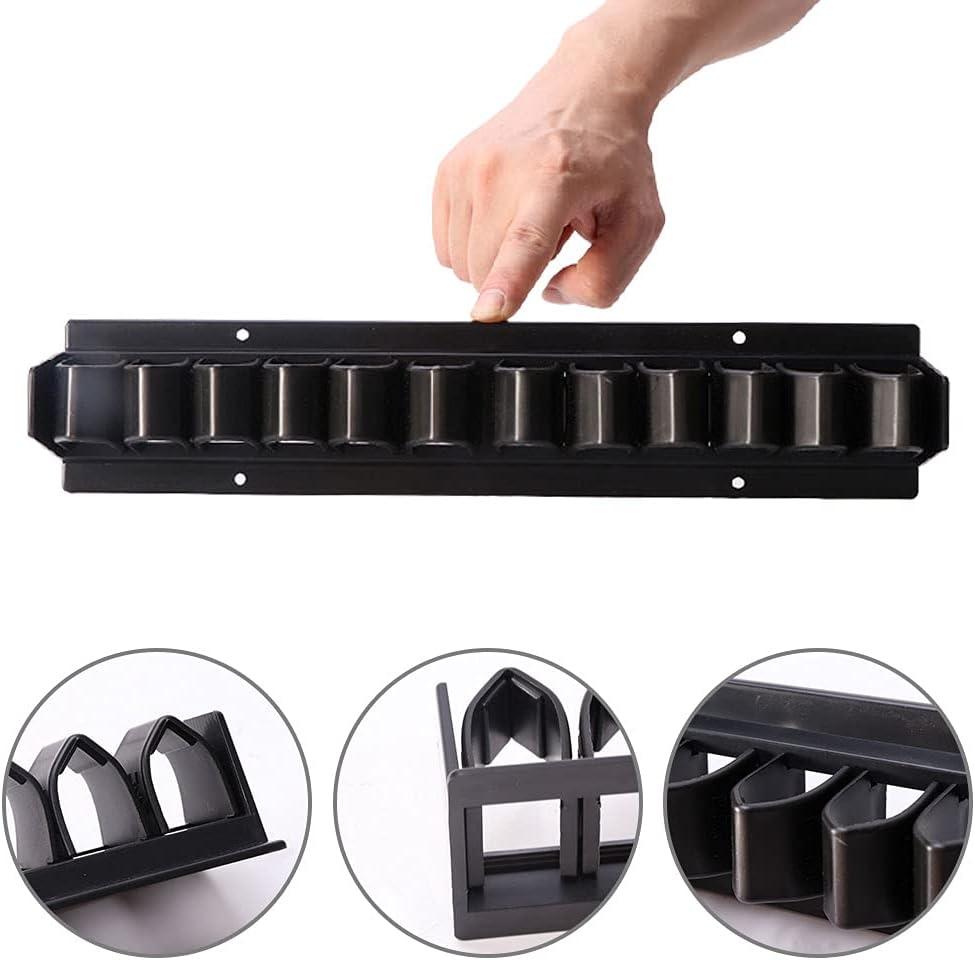 How We Tamed Tack Clutter with This Sleek Wall-Mounted Whip Rack