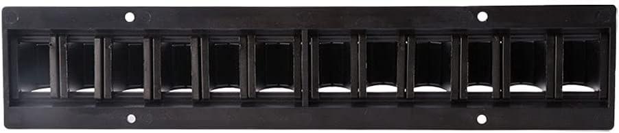 How We Tamed Tack Clutter with This Sleek wall-Mounted Whip Rack