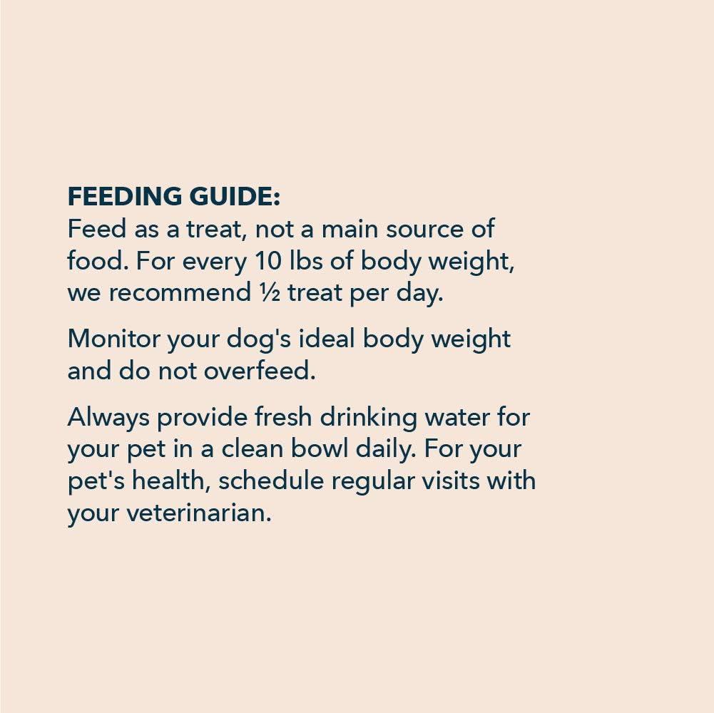 Why Our Dogs Crave These Soft,Wholesome Turkey Treats