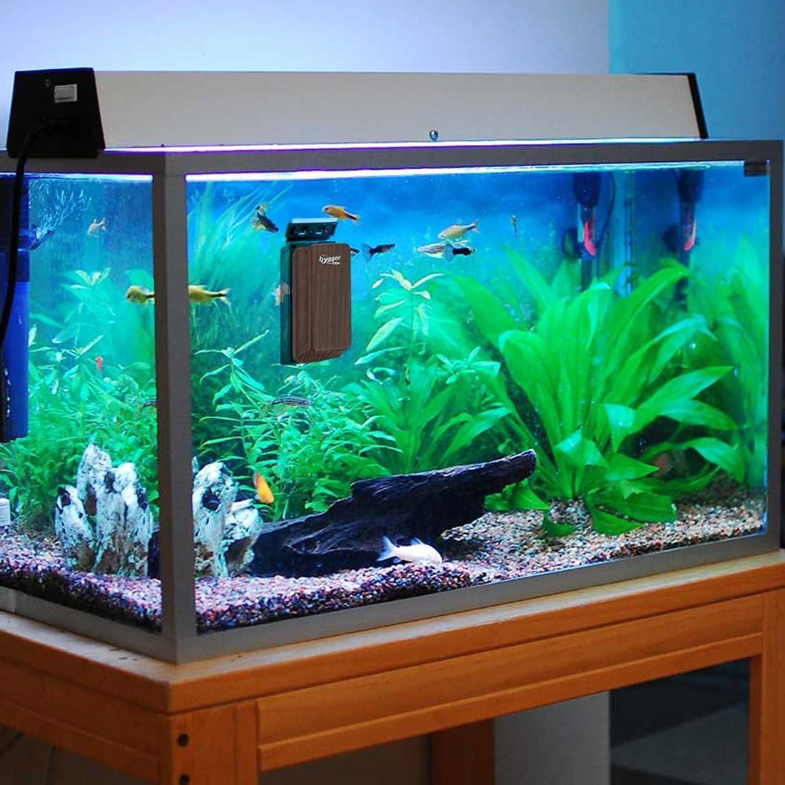 How We Conquer Aquarium Algae Effortlessly⁤ with Hygger’s Magnet Cleaner