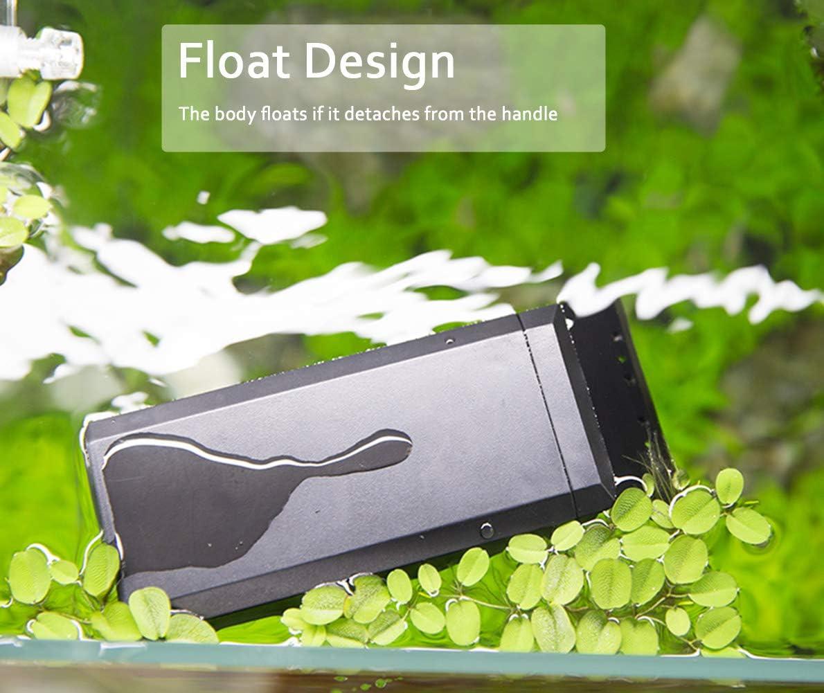 How We Conquer ‍Aquarium⁣ Algae Effortlessly with Hygger’s Magnet Cleaner