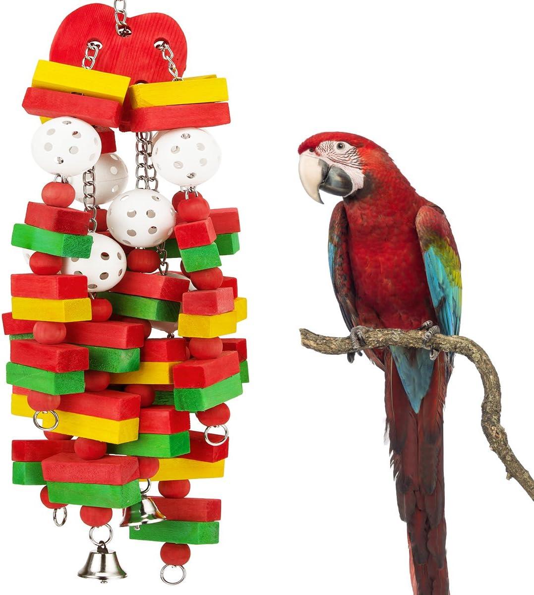 How Our Parrots Stayed Happier ‍and ‍Healthier ⁤with MEWTOGO‌ Toys