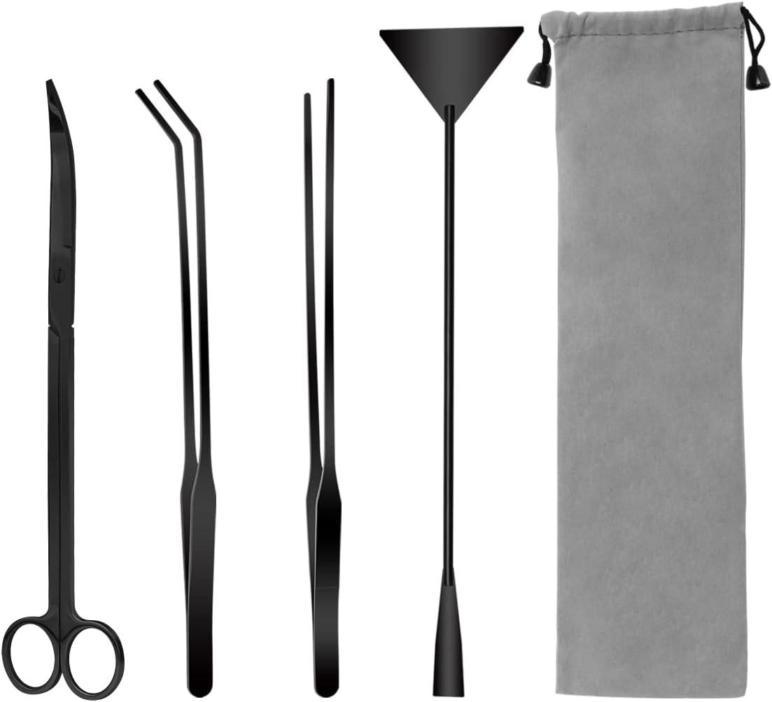 How Our Aquarium Toolkit Transformed Plant Care and Tank Cleanliness