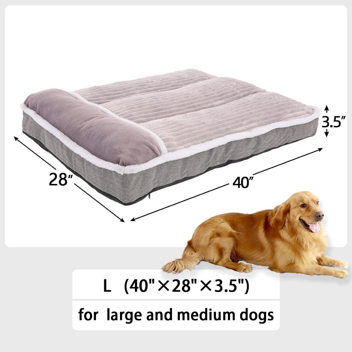 How Our Jumbo​ Dog Bed Transformed ‌Cozy Crate⁢ Comfort