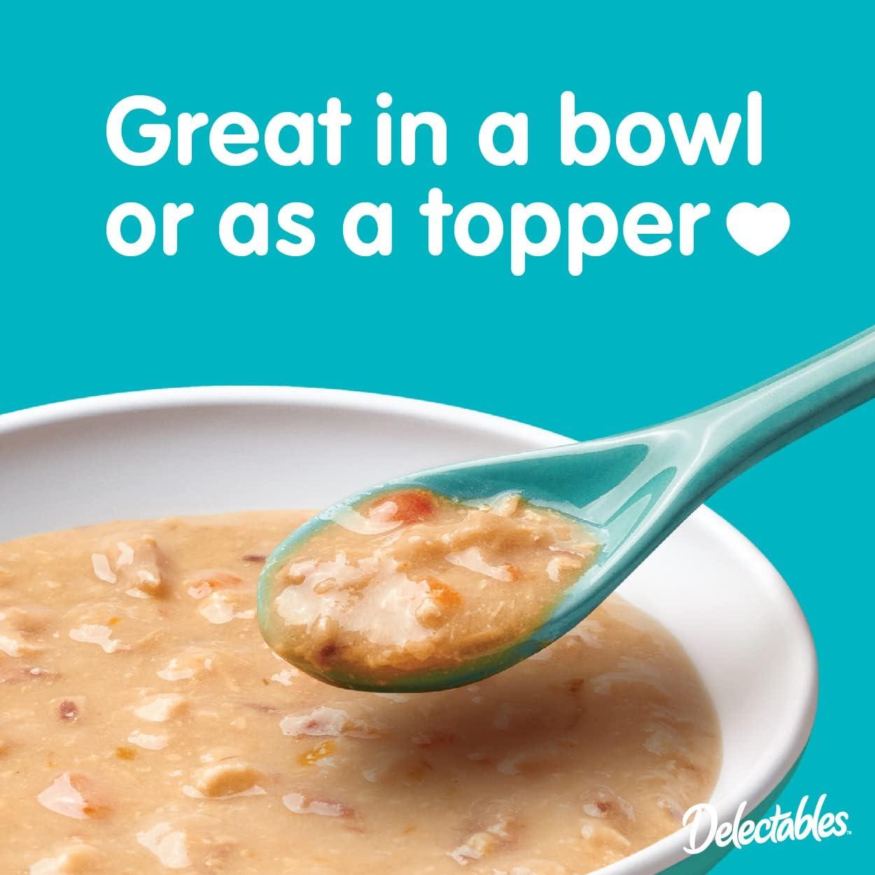 Why Our Cats Can’t Get Enough of This lickable Chowder Treat