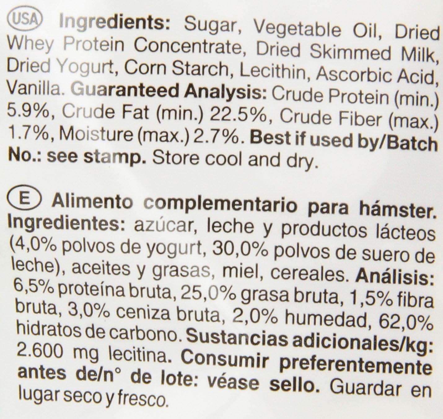 Why Our Rabbits Can’t Resist These Healthy Yogurt Drops