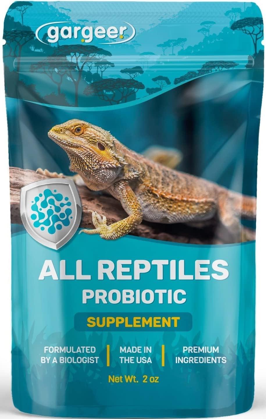 How We‌ Boost Our Reptiles’ Health ‍with ‌easy Gut Support