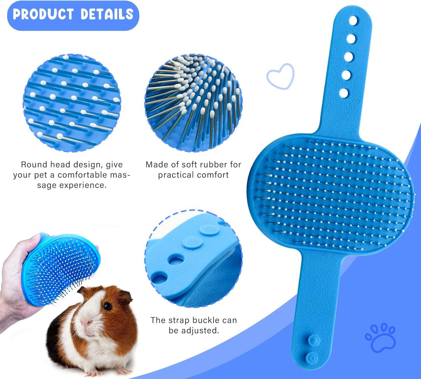 How Our 6-Piece Grooming Set Transformed Pet Care Routine