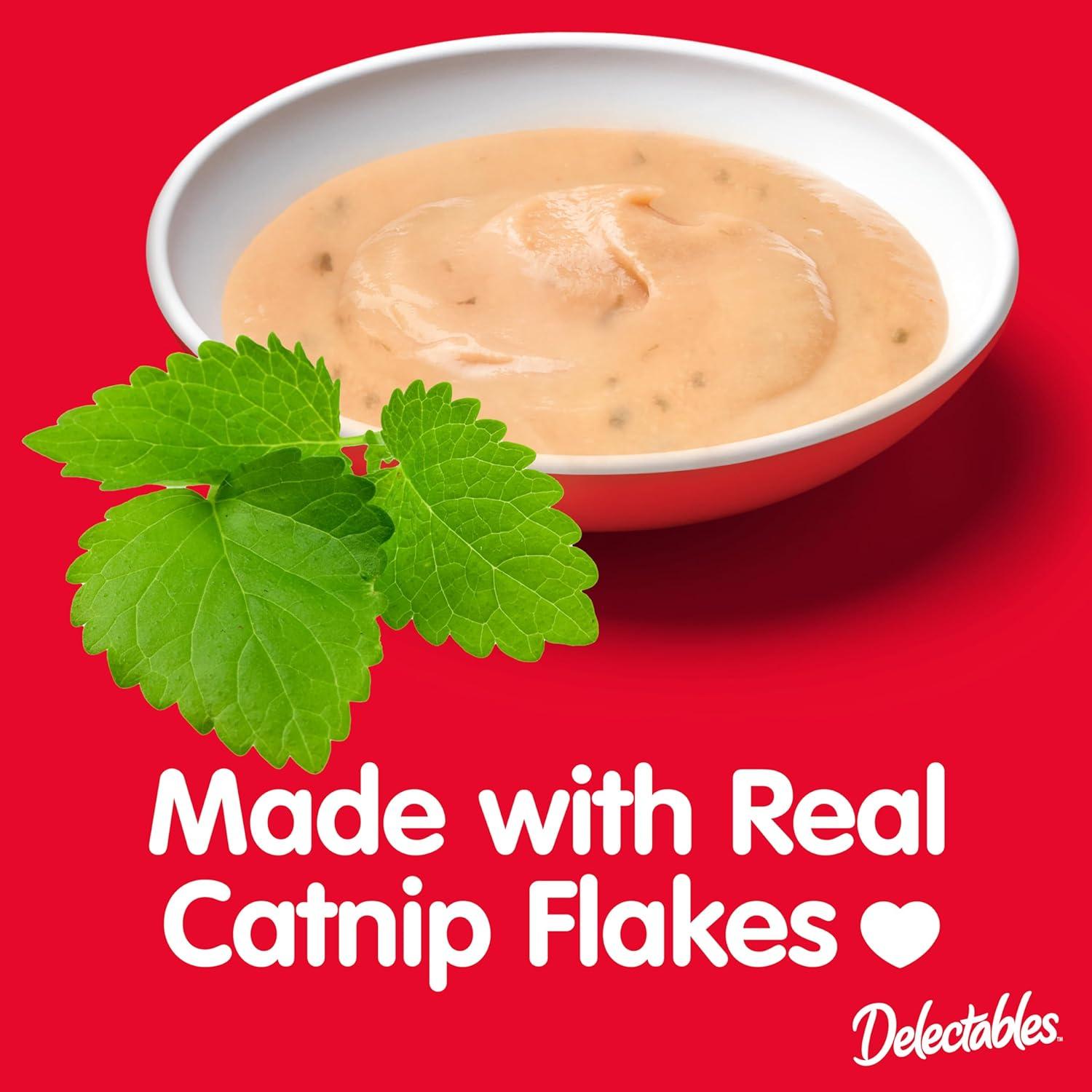 the Squeezable Catnip Treat That Makes Bonding Pure Joy