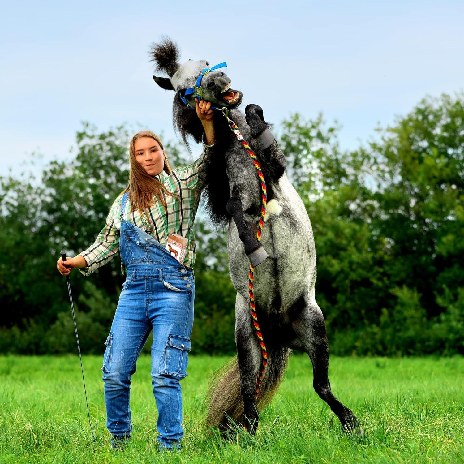 How Our Herd Thrives ⁢with Himalayan Mineral Salt Blocks