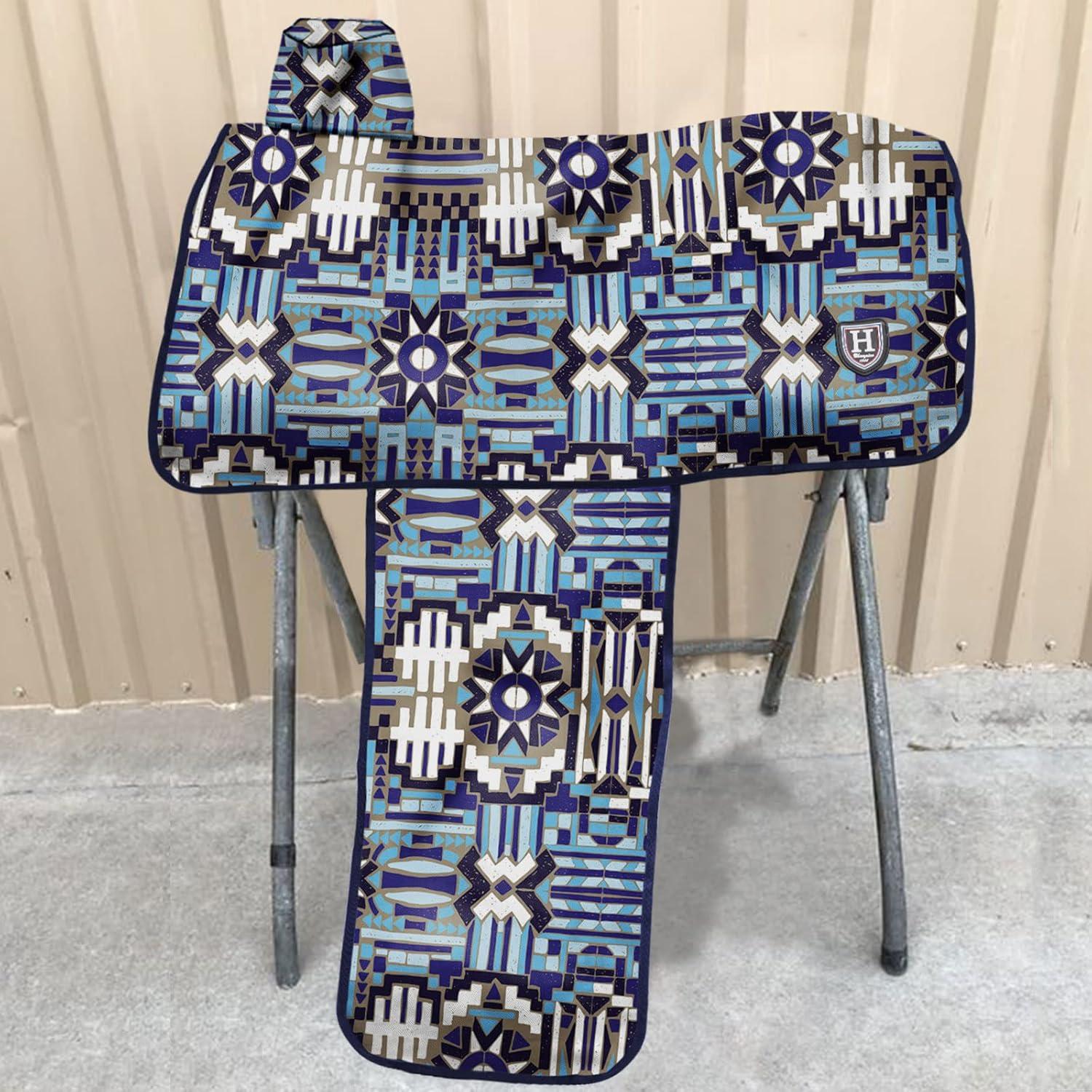 How We Keep Our Western Saddles​ Safe and Stylish on Every Ride