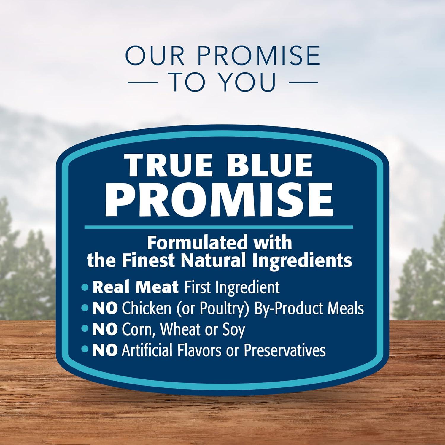 Why Our Cats Thrive on Blue Buffalo’s Protein-Packed Pâté