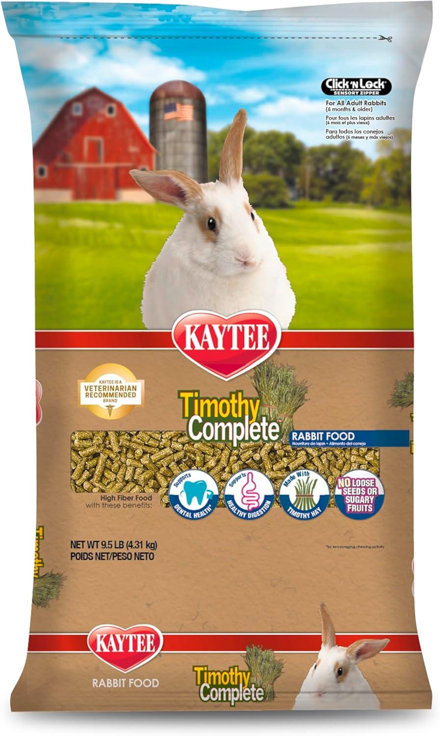 How We Found the Perfect Fiber Boost for Our Bunny’s Health