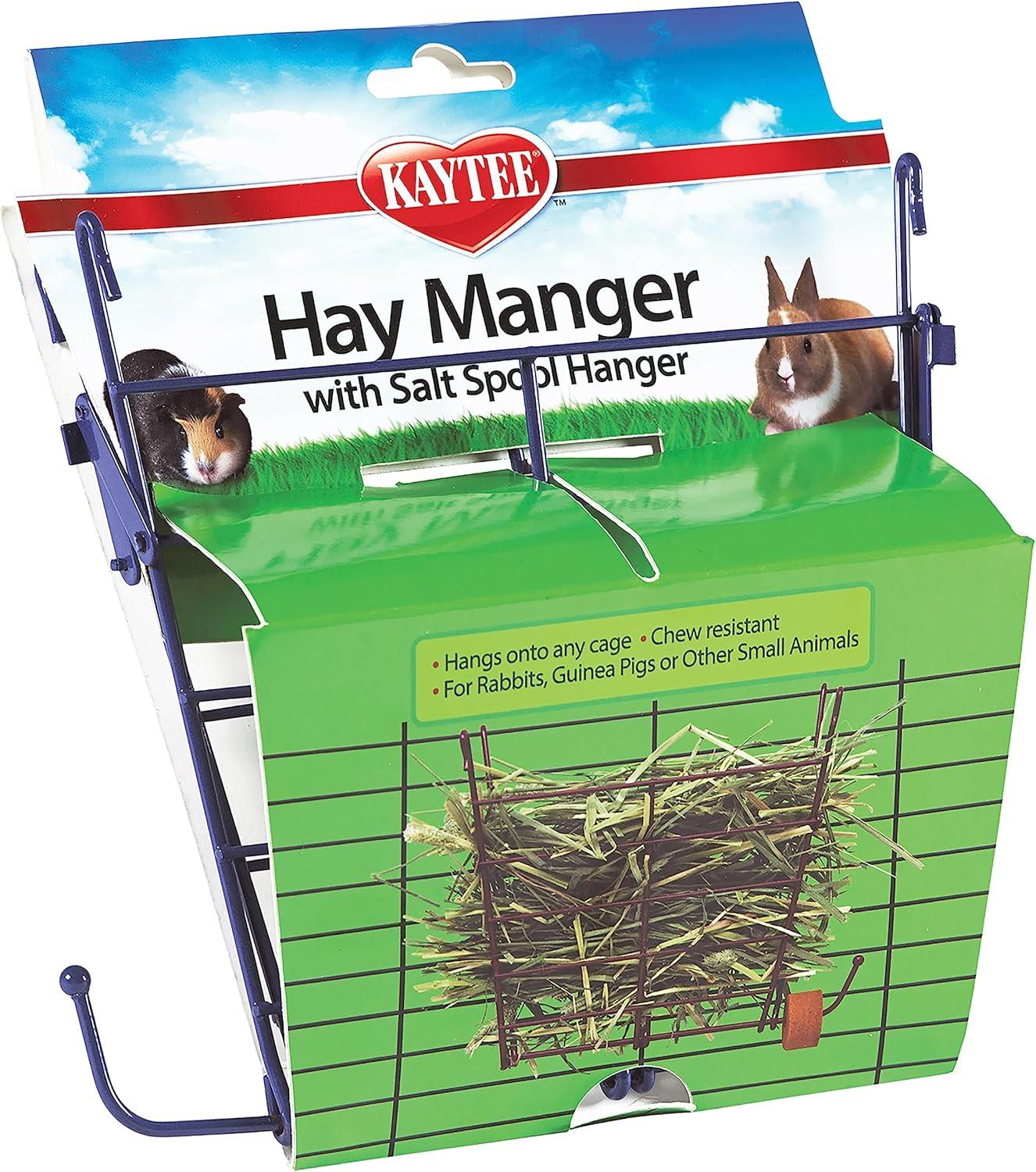 How​ This Hay Manger Keeps Our Rabbits’ Food Fresh and ⁢Clean