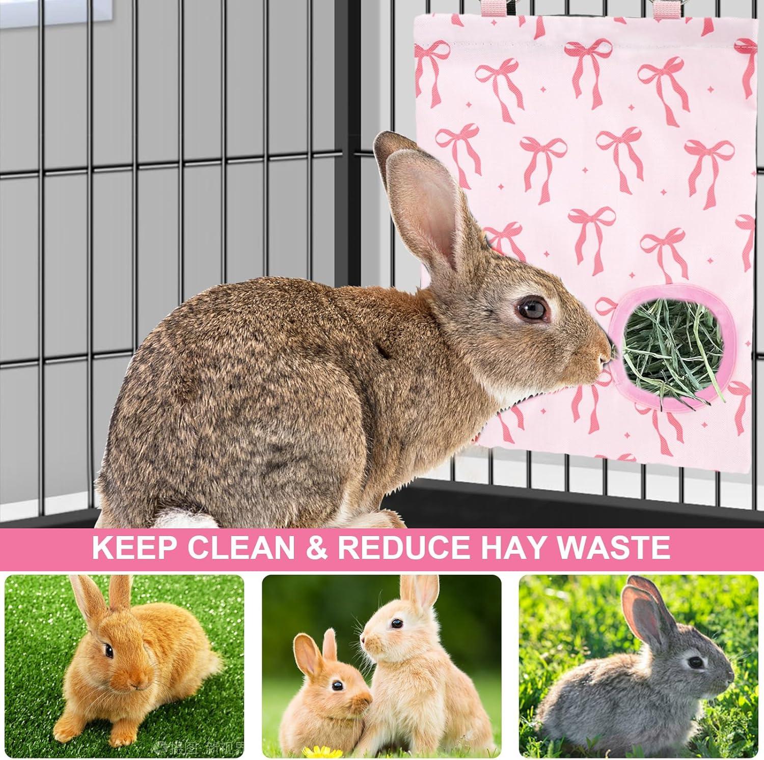 How Our Cute Hay Bags​ made Feeding ⁣Time Tidier‍ and More Fun