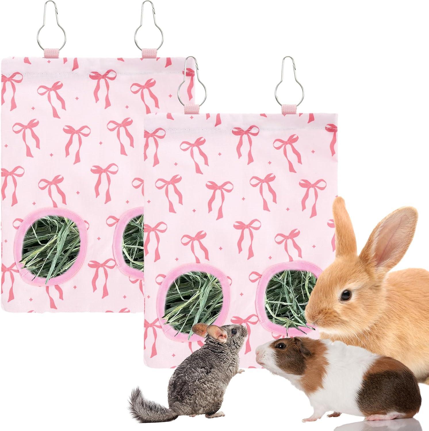 How Our⁤ Cute Hay bags Made‍ Feeding Time Tidier and More Fun