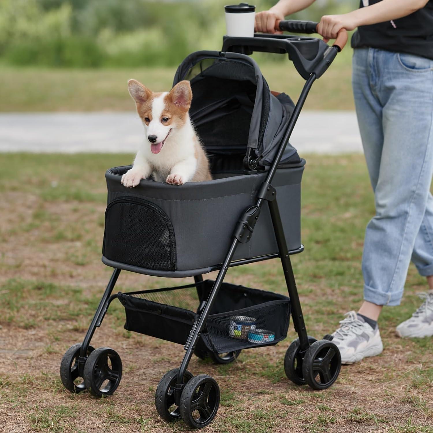How Our ‌3-in-1 Pet⁣ Stroller Simplifies Every Adventure Together