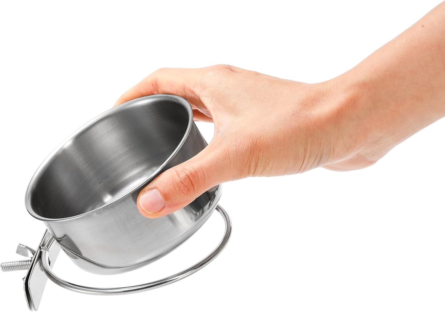 The āBird Bowls thatā Keep Our āSmall Pets Fed and Mess-Free