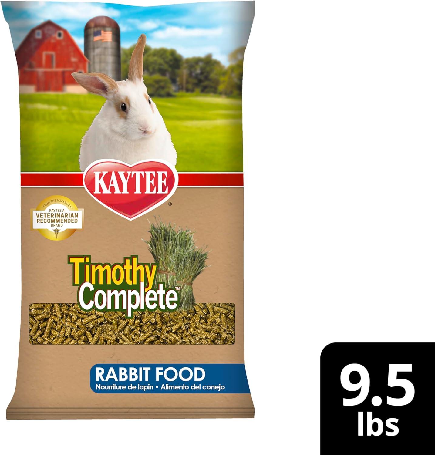 How We Found the Perfect Fiber Boost for Our Bunny’s Health