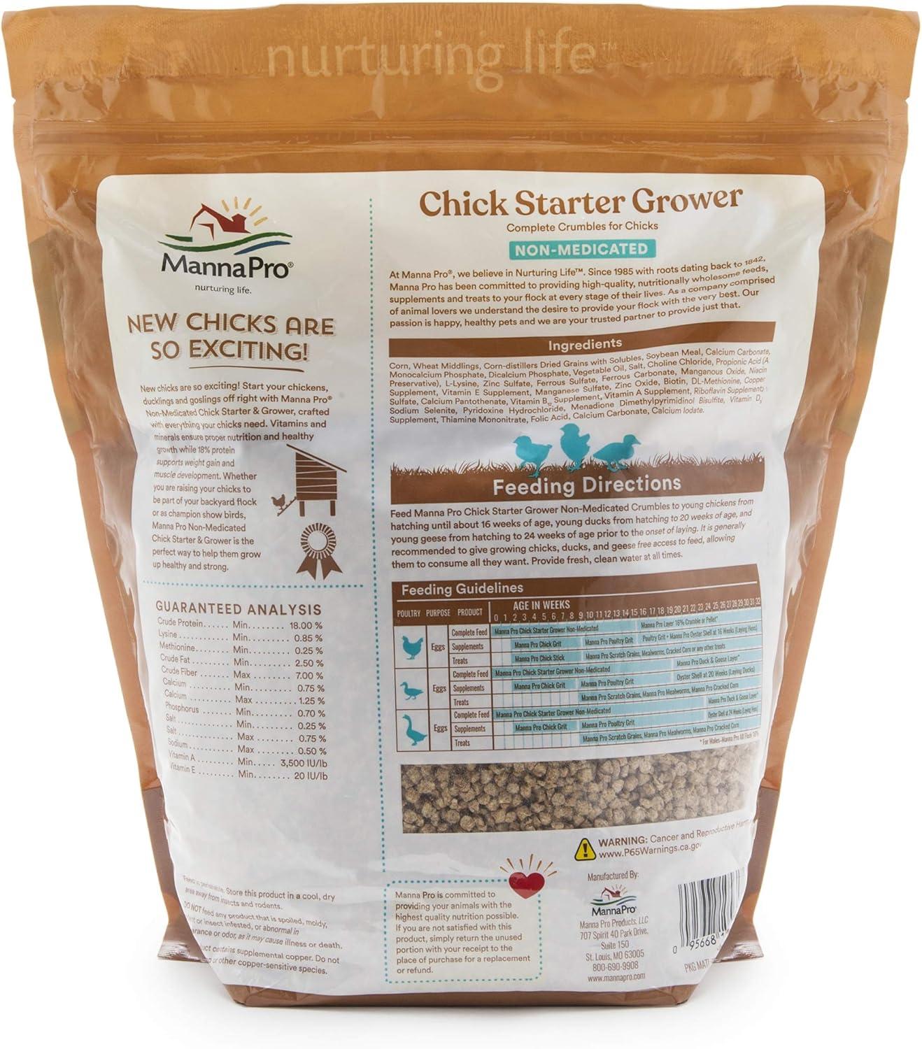 How‌ our Flock‌ Thrived on Nutrient-Rich ⁤Starter​ Feed Crumbles