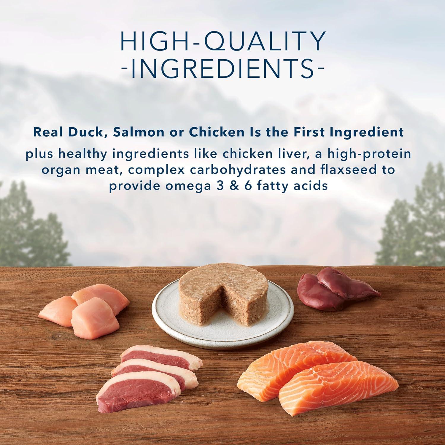 Why Our Cats⁢ Thrive on Blue Buffalo’s Protein-Packed Pâté