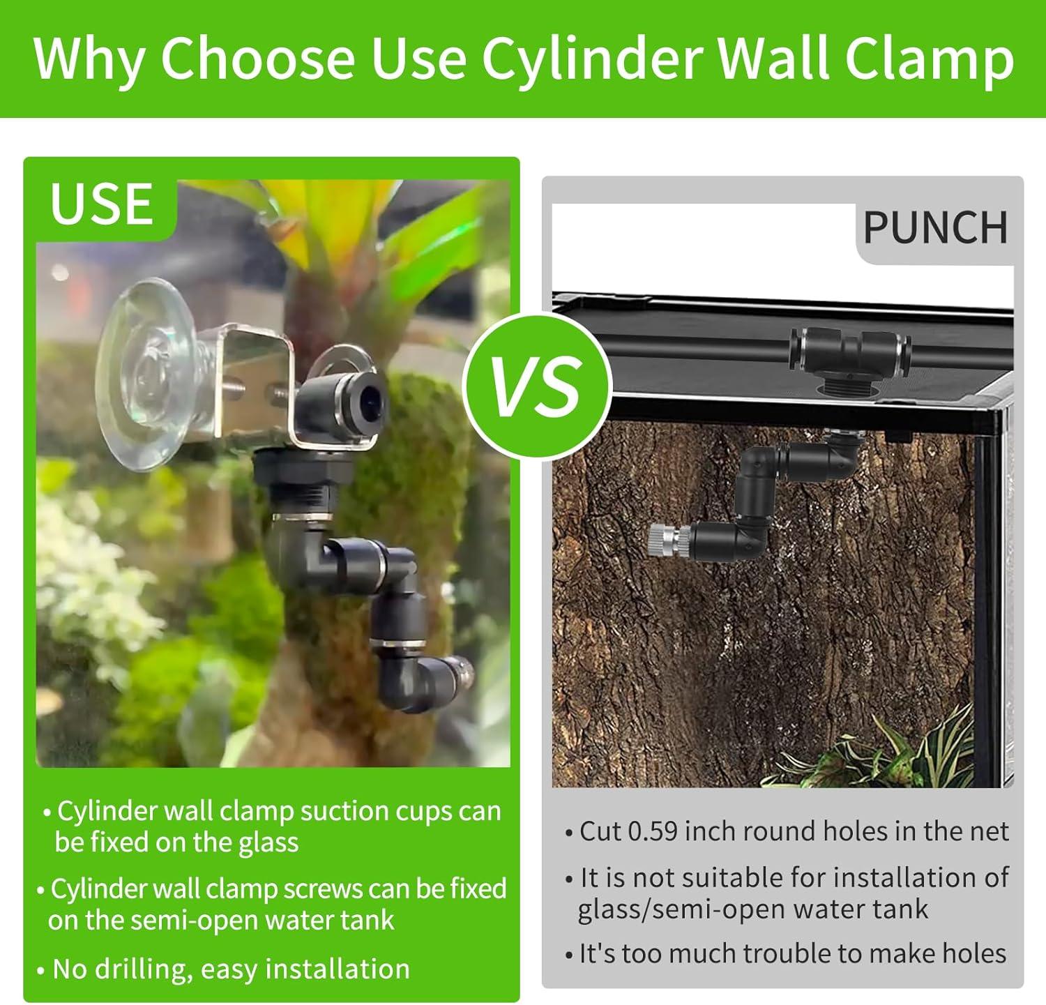 How Our Reptile Habitat Thrived with āSmart Misting Control