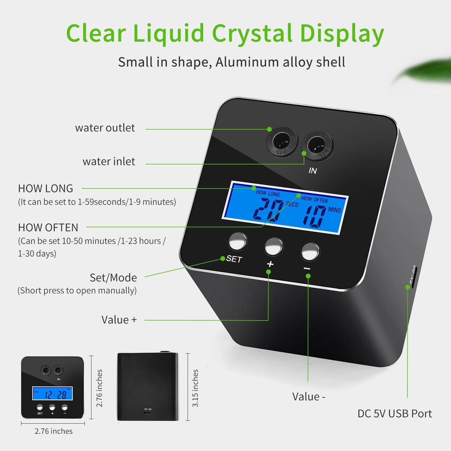 How Our Reptile Habitat Thrived with Smart Misting Control