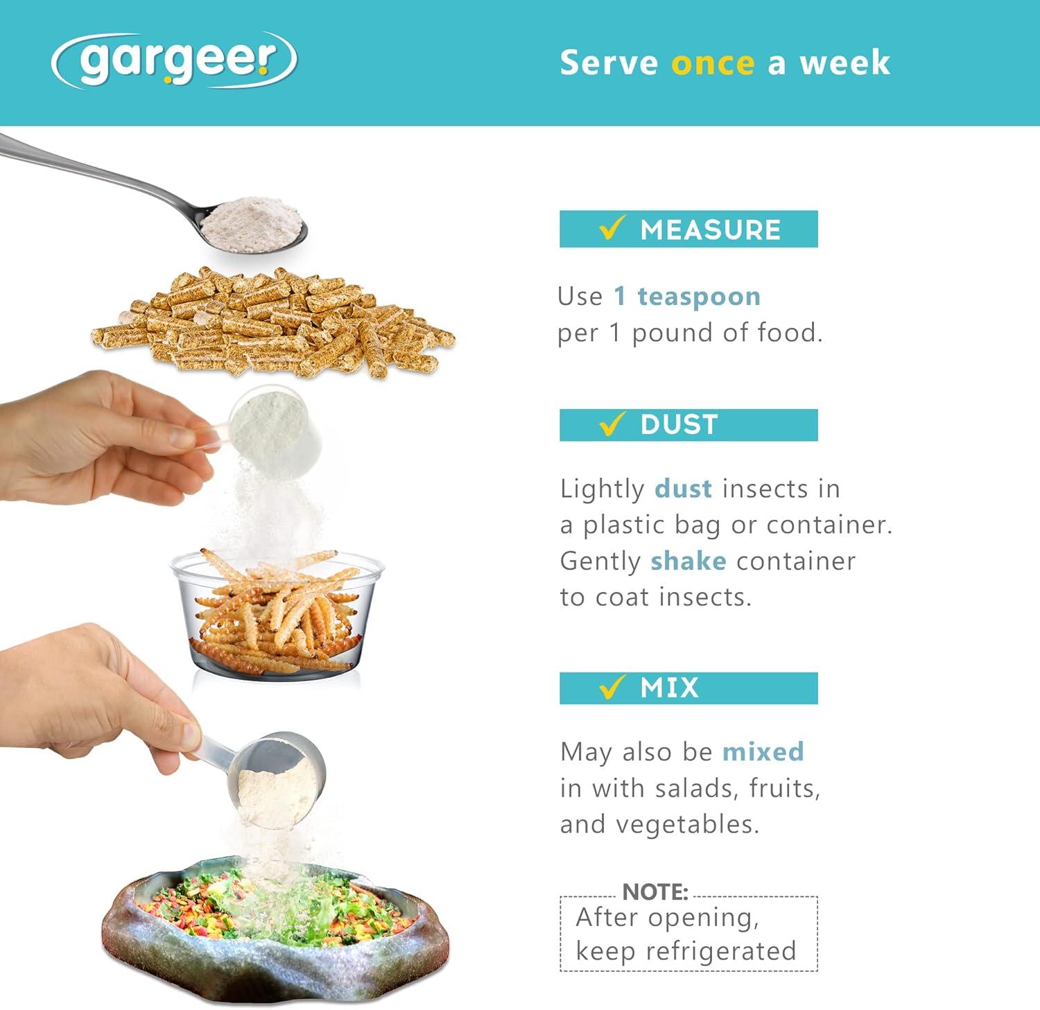 How We Boost Our​ Reptiles’ Health​ with ⁤easy Gut Support