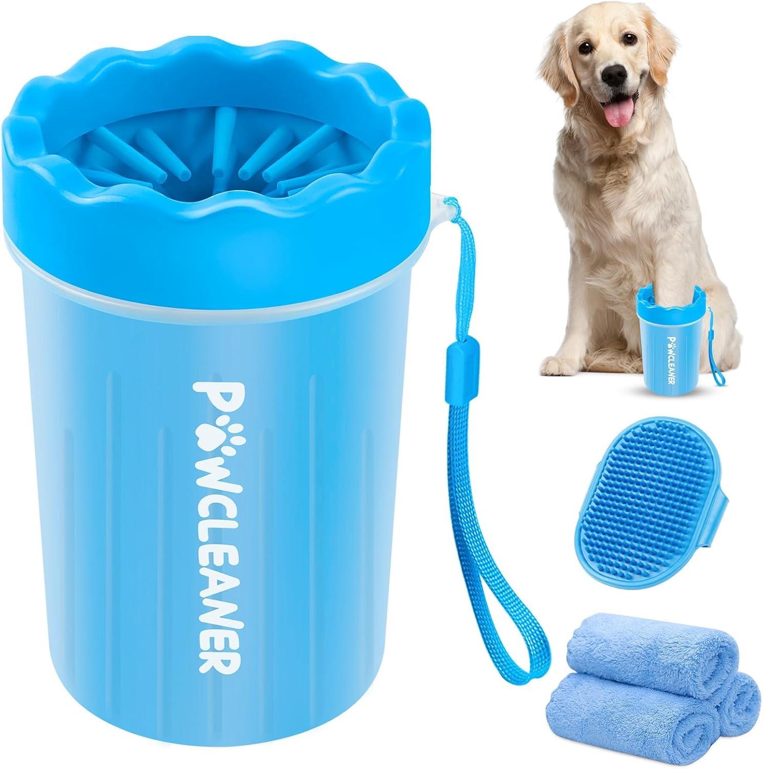 How Our Pets ‍Stay Clean: ⁤the Gentle Paw Washer That Works