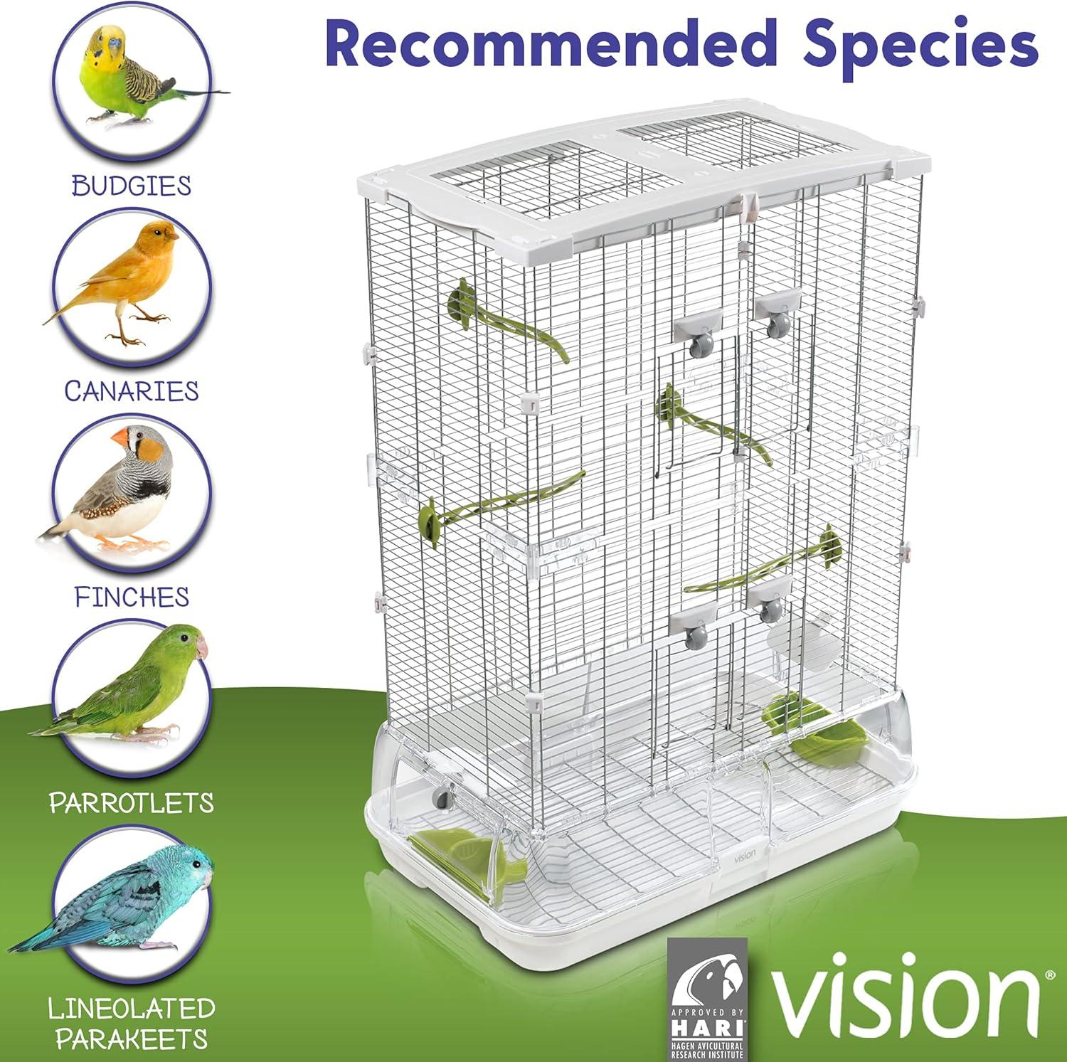 Why ​this Bird⁣ Cage Makes Cleaning and Care So Much Easier‍ for Us