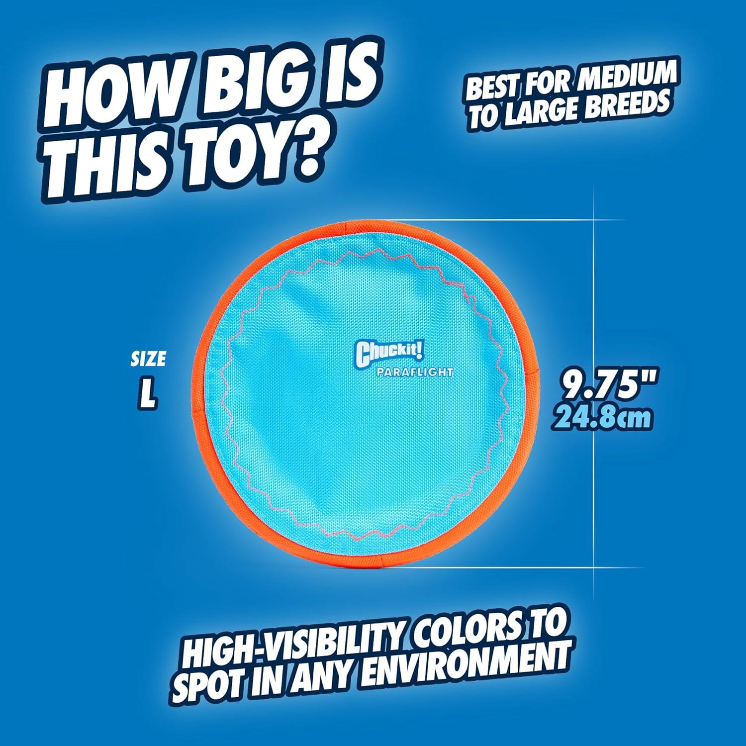 How Our Active Pups Master Fetch with This Floating Flyer