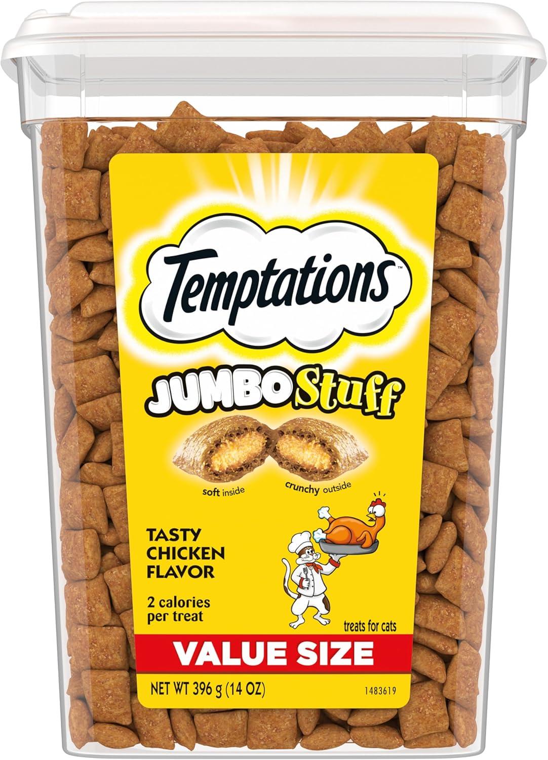 Why Our Cats‍ Can’t Resist These Jumbo Chicken Treats