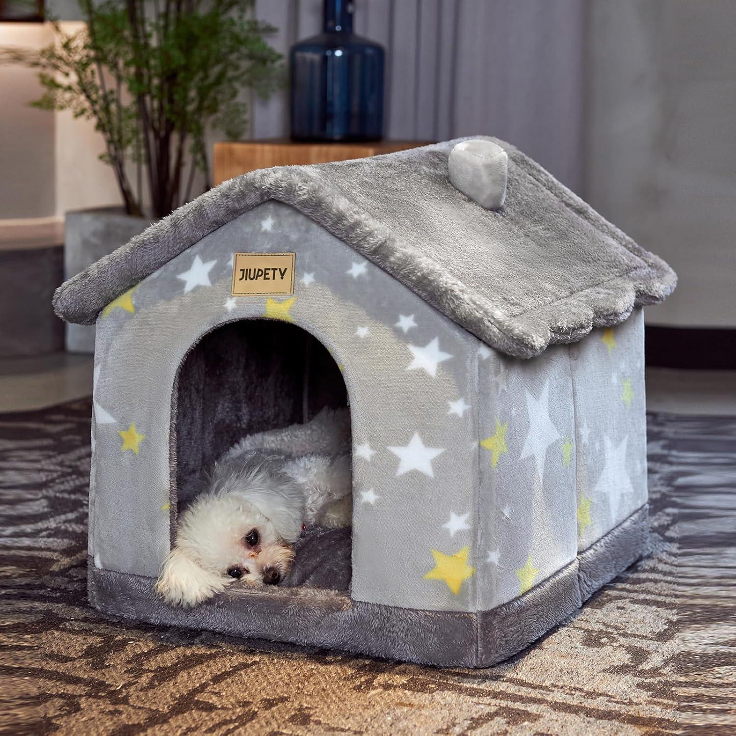How This Cozy Indoor cave⁢ Became Our Pet’s Favorite Retreat