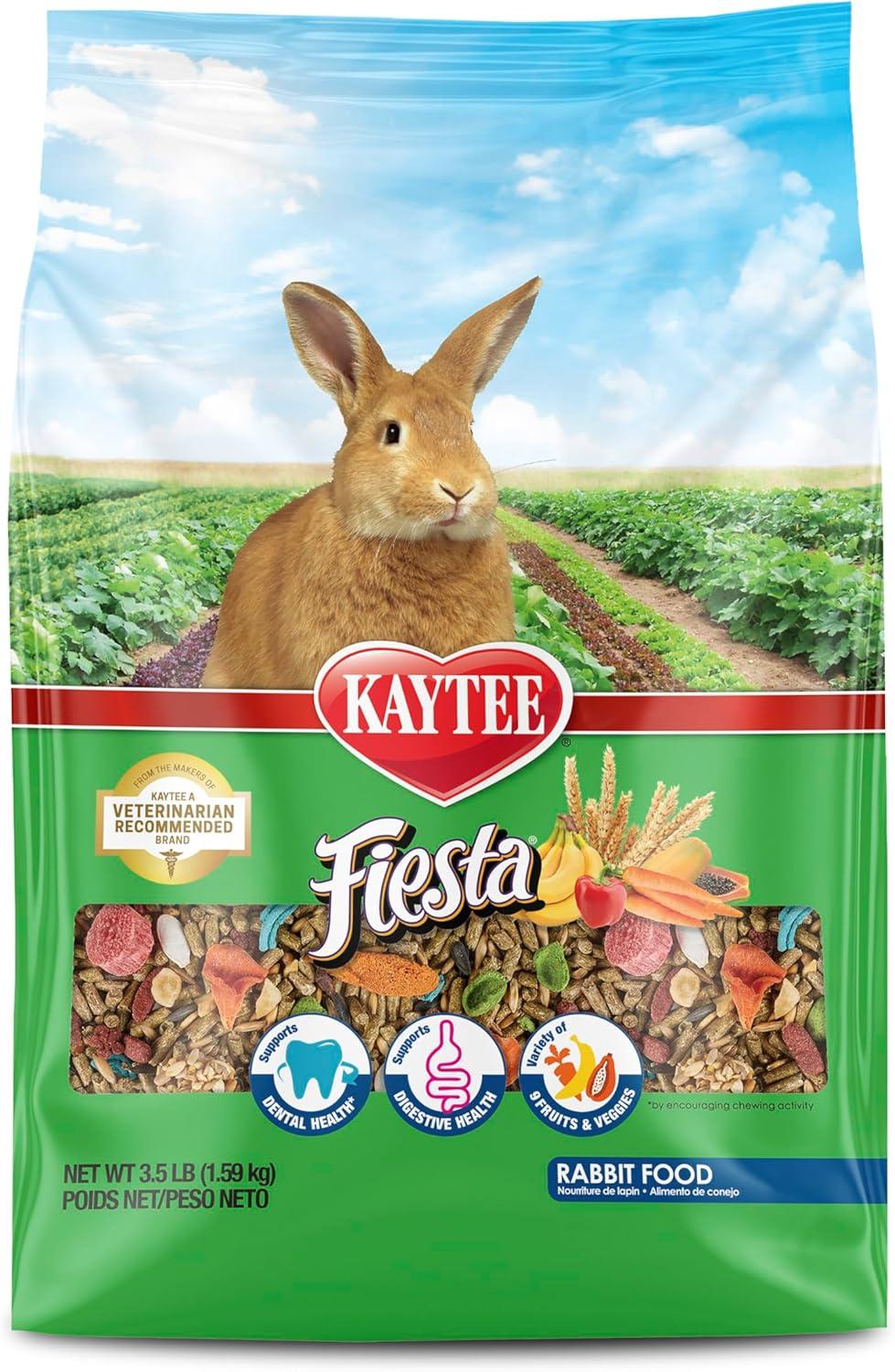 Why Kaytee Fiesta Turns Every Bunny’s Meal into a Celebration