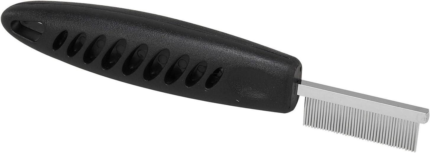 How Our ​Grooming Routine Got Easier with This Ergonomic Dog Comb