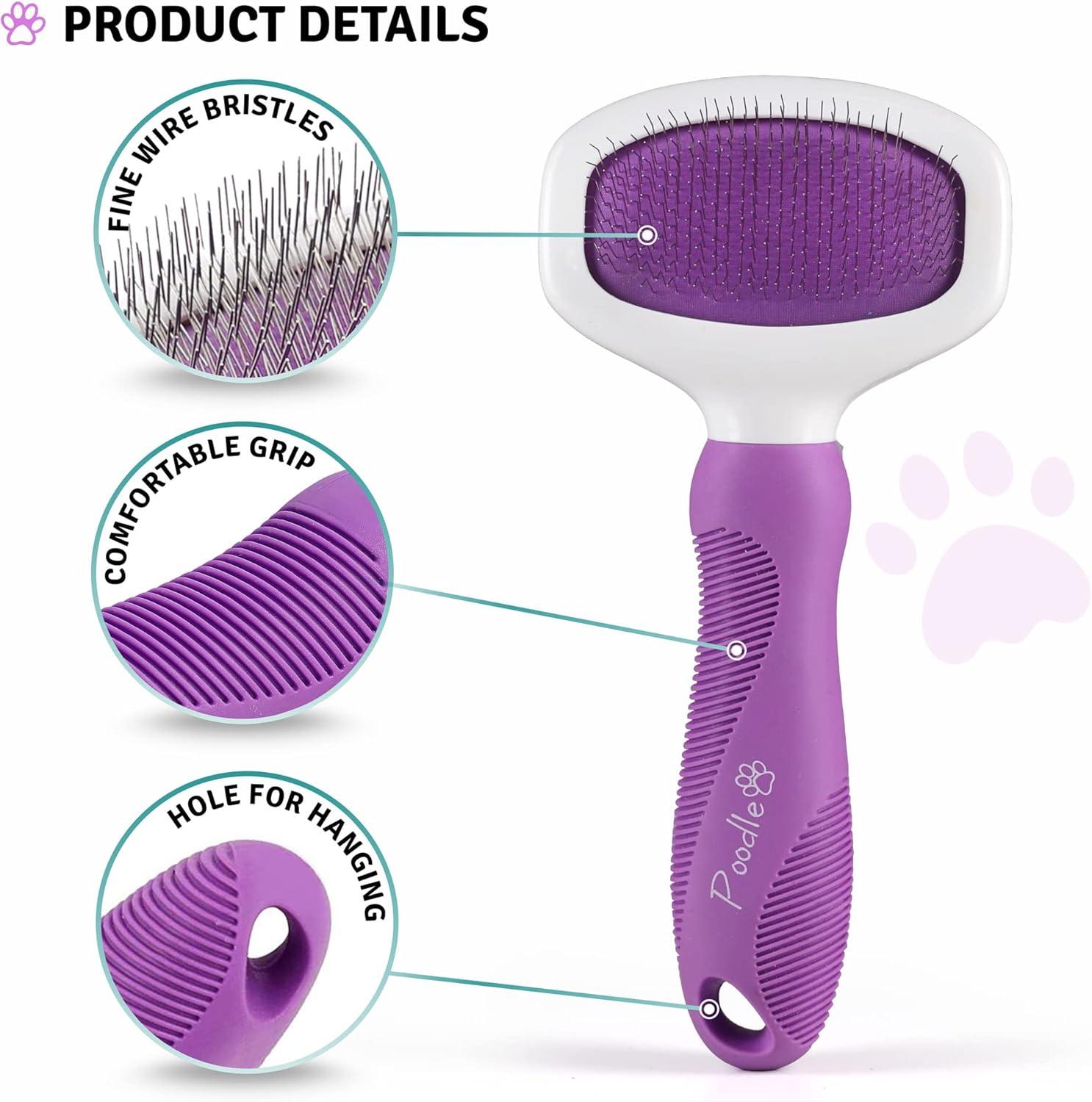 The Slicker Brush That Keeps Our Pets Tangle-Free and Comfortable