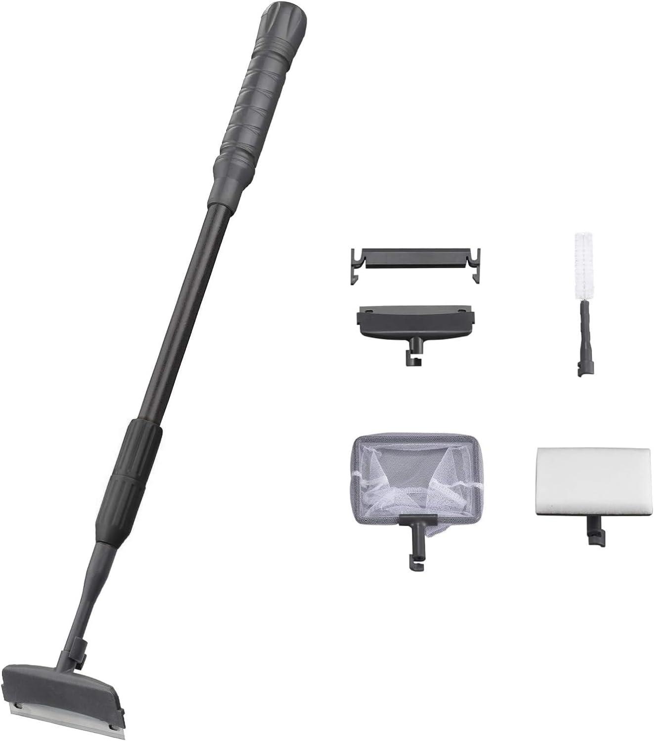 How Our Carefree Fish Kit Made Aquarium⁣ Cleaning Effortless and Precise