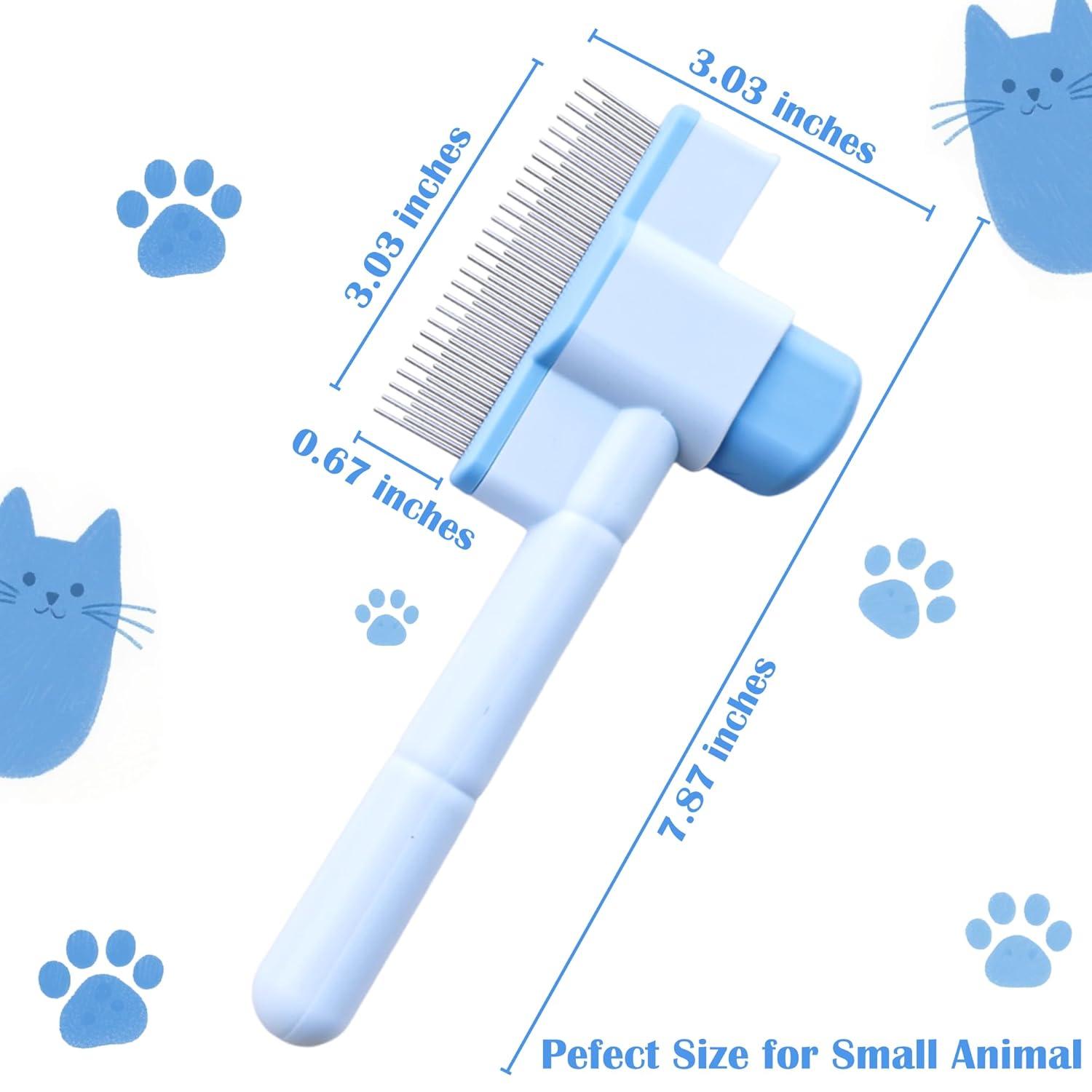 How Ourā One-Click Grooming Brush Transformed Pet Hair Care