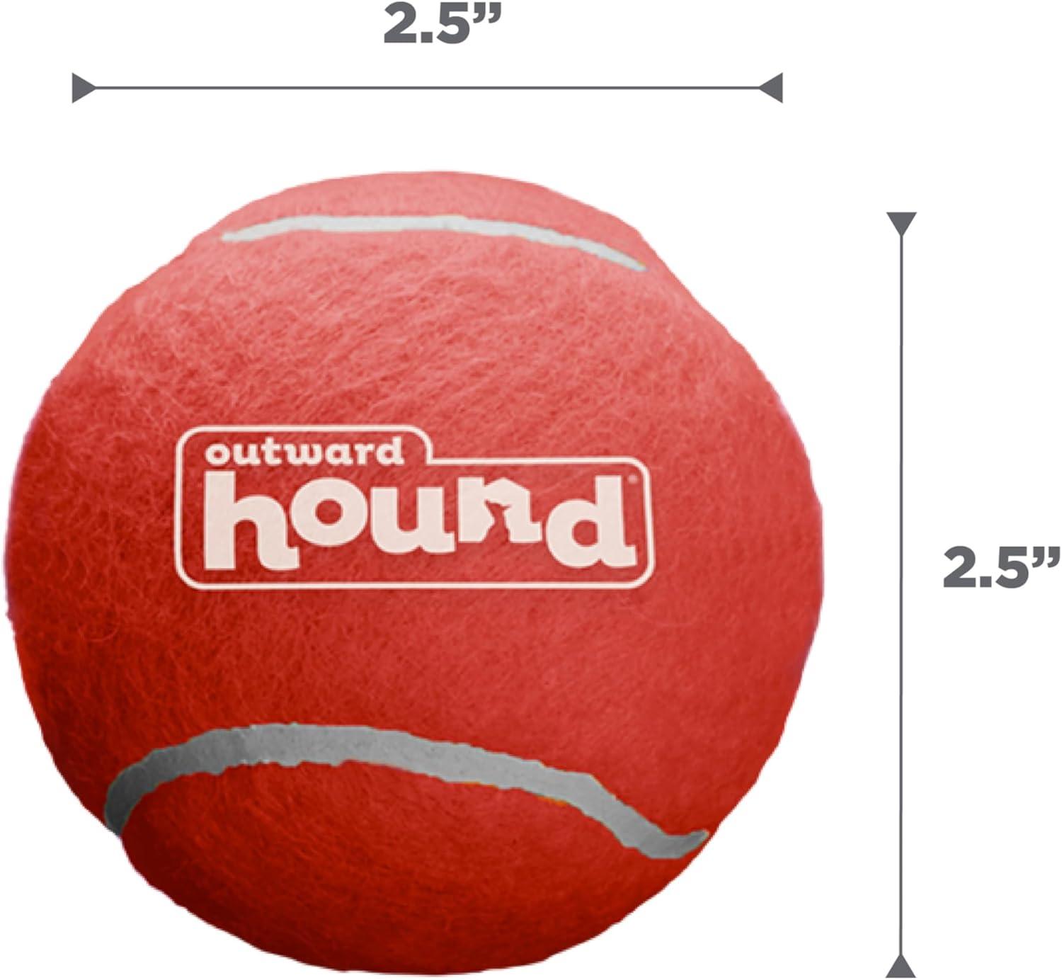 Why Our Dogs Can’t Get Enough of These Bouncy Squeaky Balls
