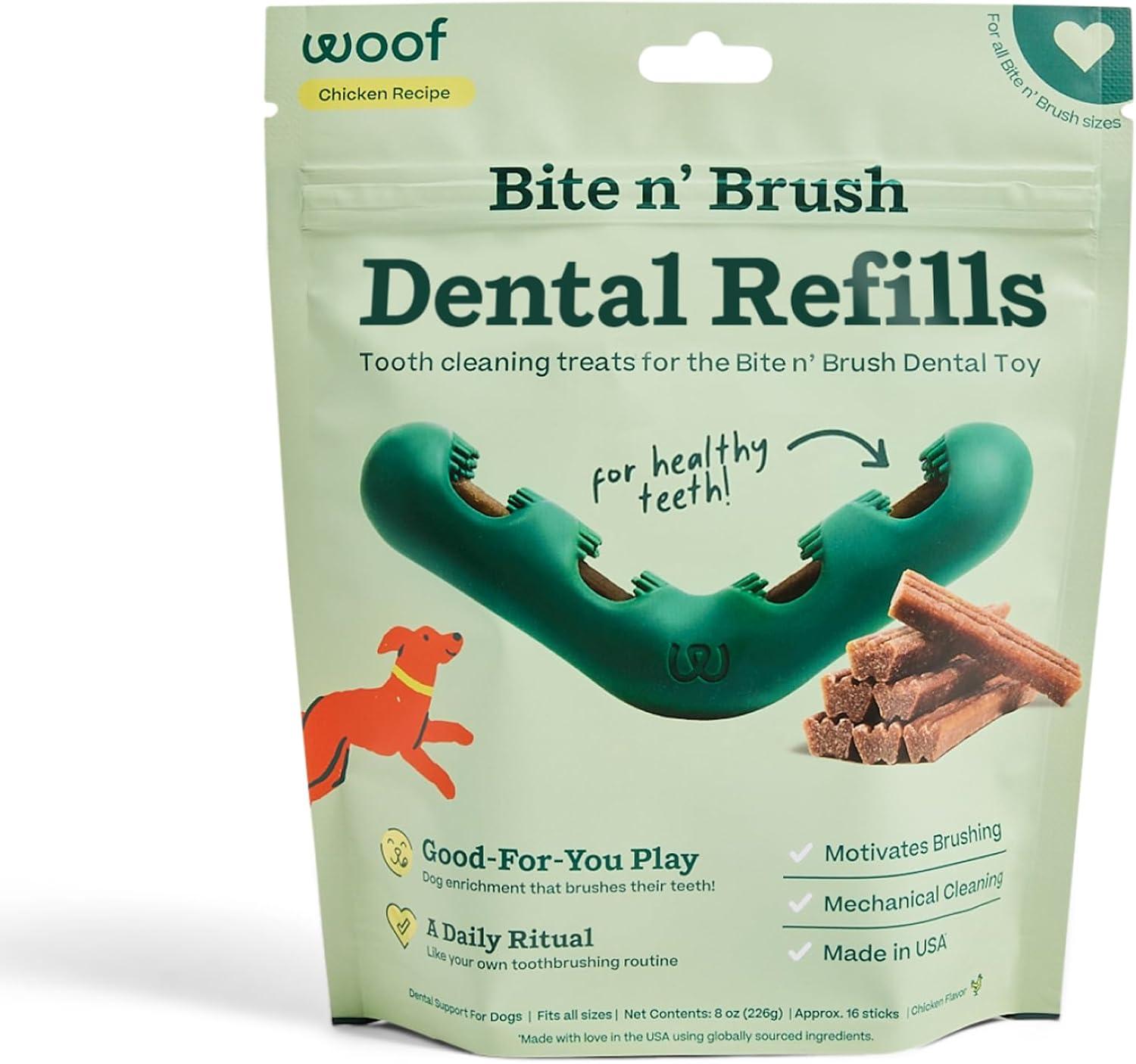 How Our‌ Dogs’ Teeth ‍Stay Sparkling With Easy​ Chew Refills