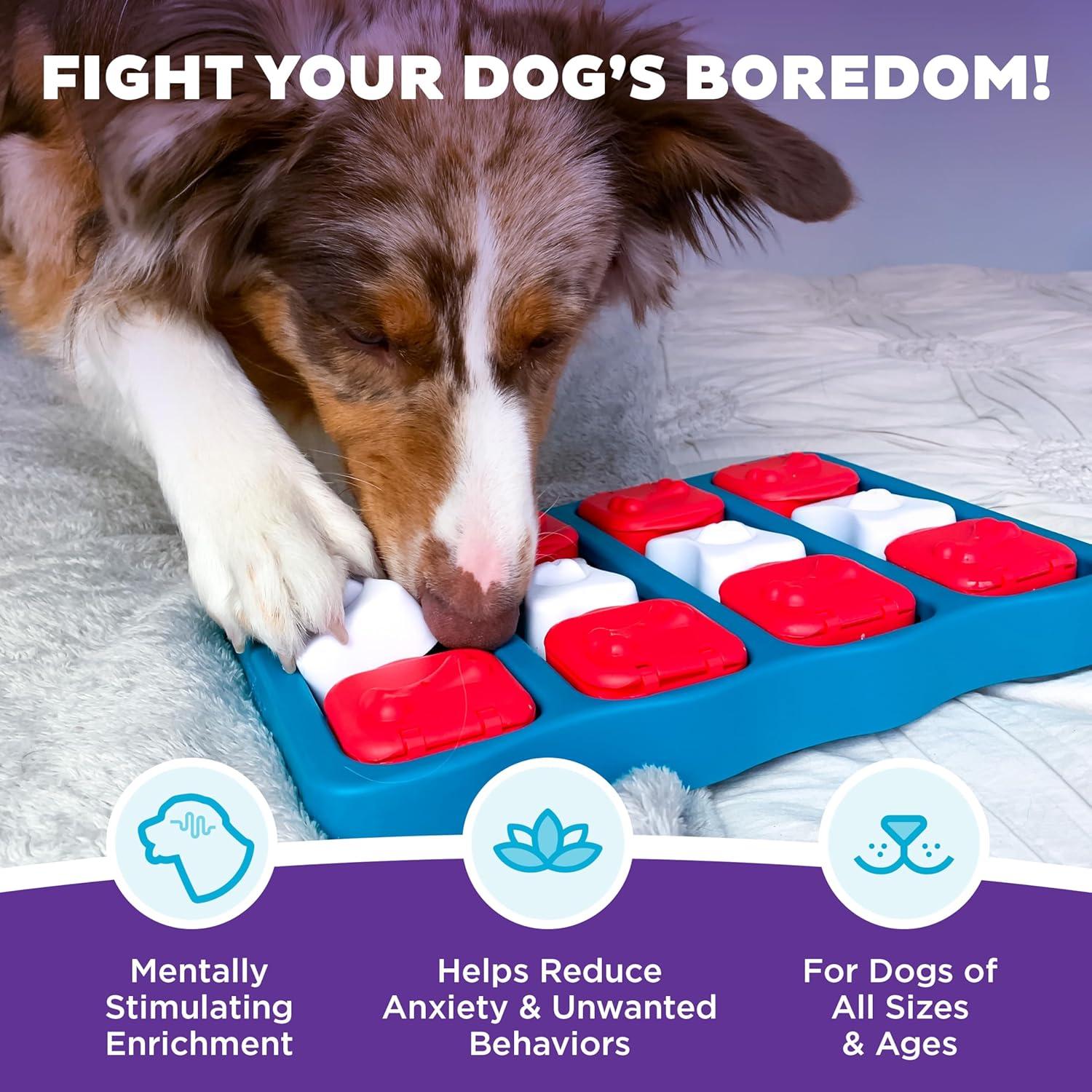 Keeping‍ Our ⁣Dogs Sharp: The interactive‍ Puzzle That Turns Treats Into ​Brain Games