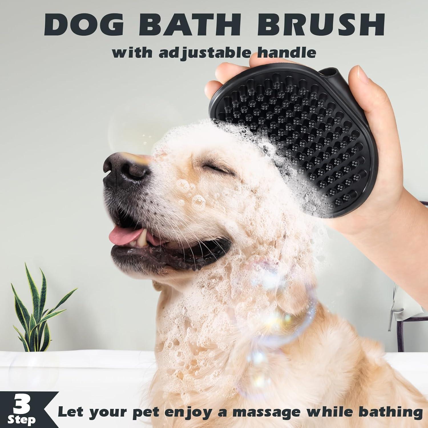 How​ Our 3-in-1‌ Grooming Kit Turned ​Bath Time‍ Into Bonding Time