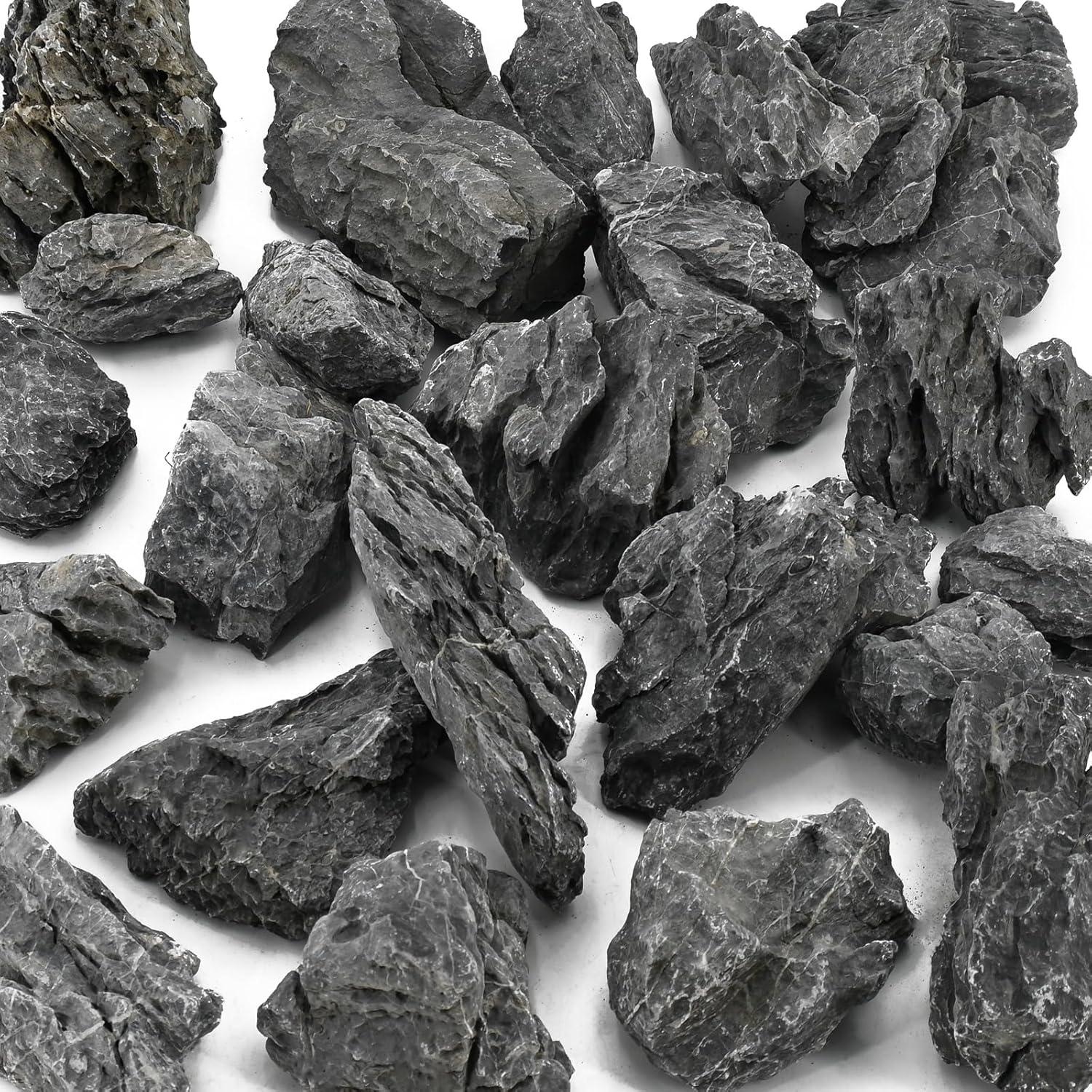 How These Natural Rocks Transformed Our⁢ Aquarium’s‌ Ecosystem